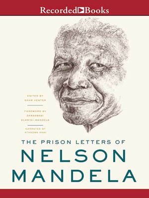 cover image of The Prison Letters of Nelson Mandela